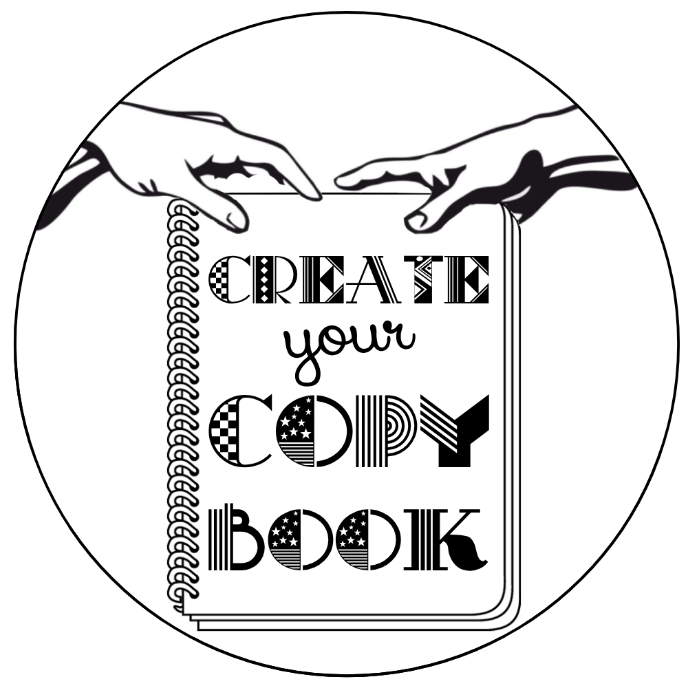 Create your copybook